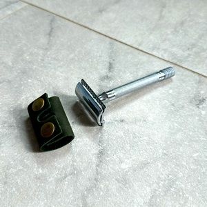 Merkur 34C Double Edge Safety Razor